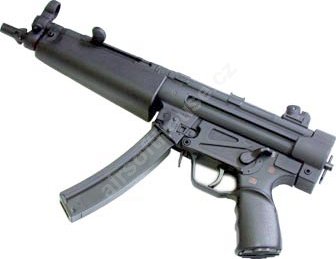 foto ICS MP5 A1 W